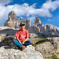 BRENTA DOLOMITEN ITALIEN