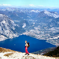 WANDERWOCHE AM GARDASEE ALTISSIMO