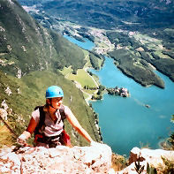 KLETTERSTEIG OUTDOOR