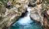 WANDERN CANYONING AM GARDASEE