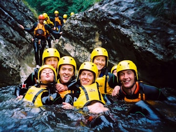 CANYONING ARCO GARDASEE