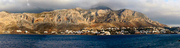 WANDERREISEN KALYMNOS GRIECHENLAND